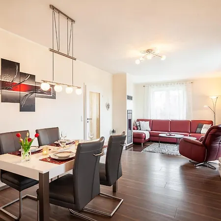 Gorch Fock Apartamento Neu Gaarz